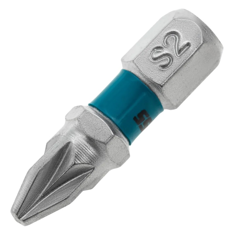 Набор бит Gross 11340, PZ2х25 мм, сталь S2, 10 шт. в Муроме