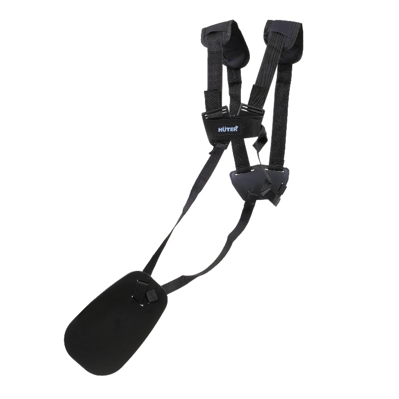 Двухтактный бензиновый триммер Huter GGT-443TX 900/70/2/61, прямая штанга, 2 л.с., леска в Рыбинске