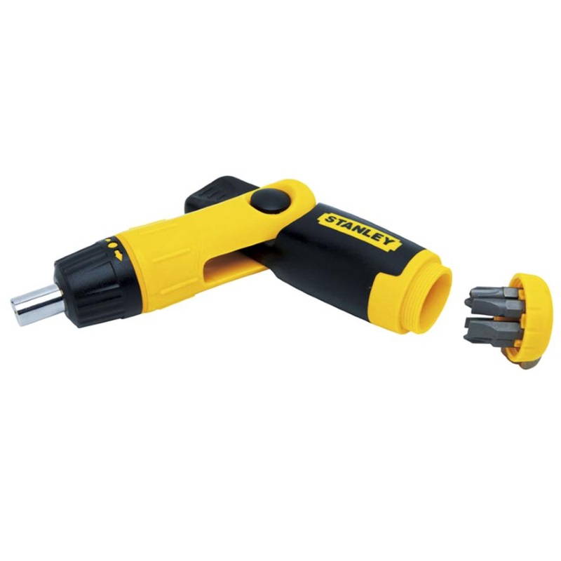 Отвертка реверсивная Stanley 0-63-022 в Твери