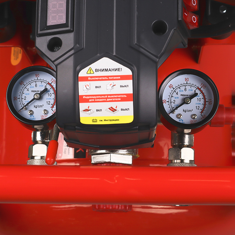 Компрессор безмасляный Aurora PASSAT-40 BLACK