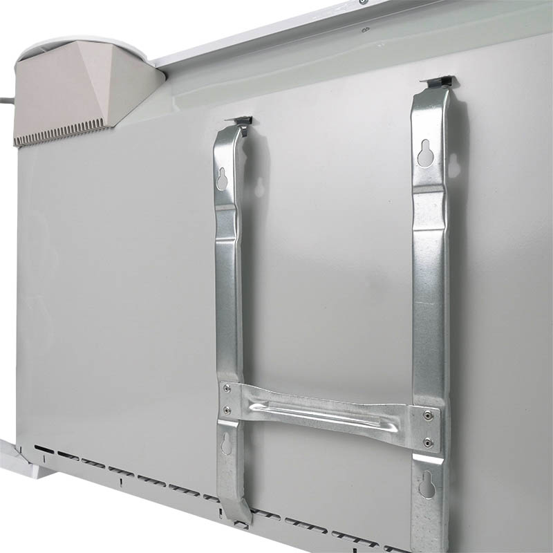 Тепловой конвектор Ballu Enzo BEC/EZER-2000 с климат контролем (влагозащищенный, мощность 2 кВт)