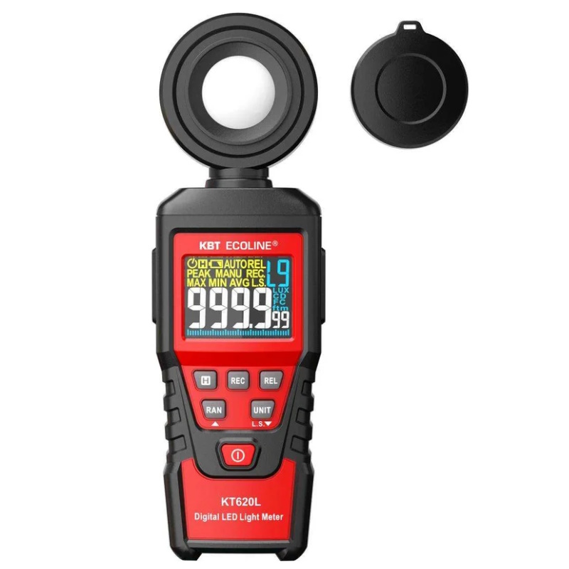 Люксметр КВТ КТ 620L ECOLINE 79146 4457₽