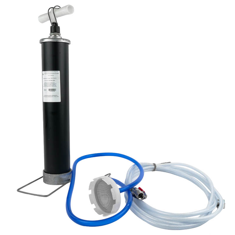 Краскораспылитель Россия КРДП 84848