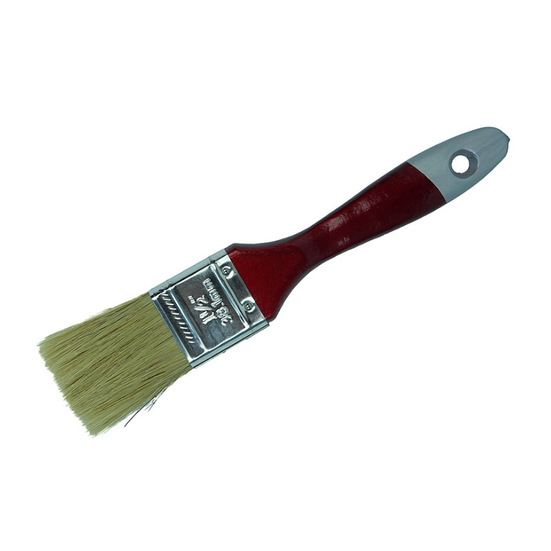 Кисть плоская Sturm 9040-23-038 Profi 1,5" (38 мм), натуральная щетина в Иваново