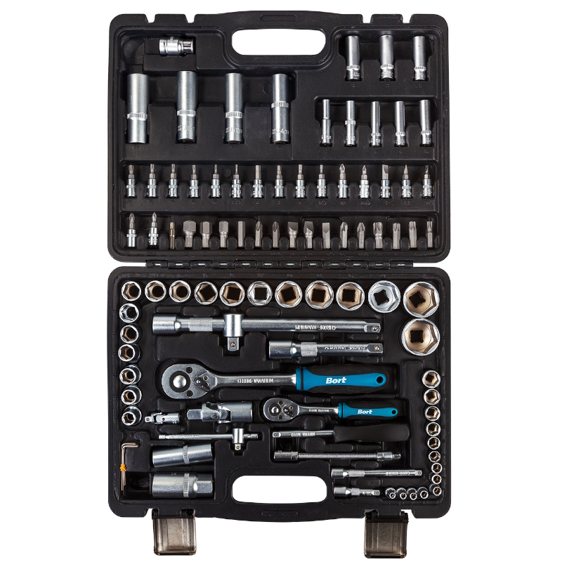 Набор ручного инструмента Bort BTK-94 91279897