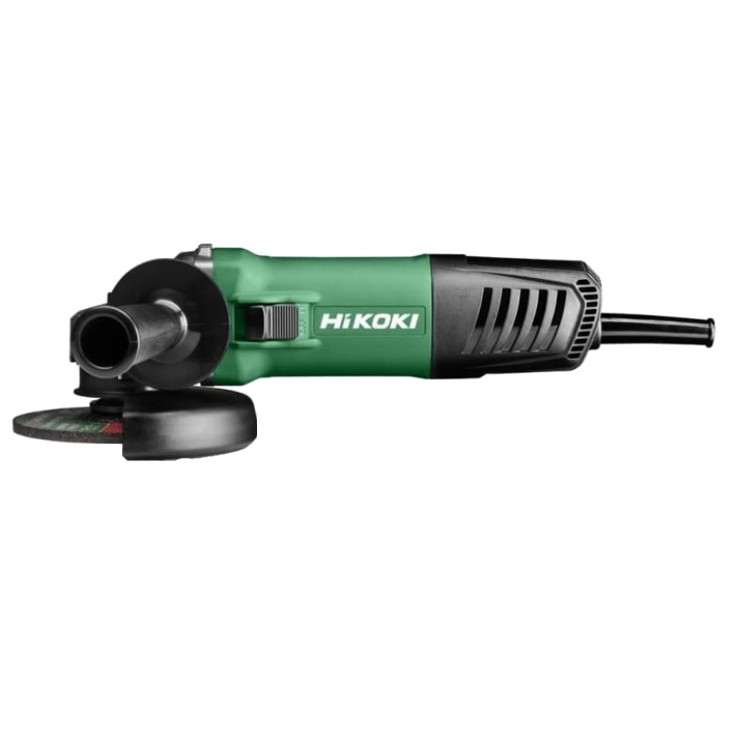 Угловая шлифмашина (болгарка) Hikoki G13SB4, 125 мм, 1400 Вт в Муроме