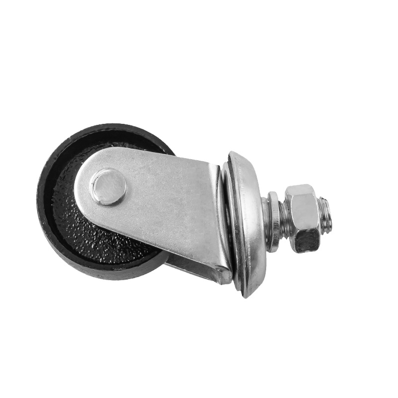 Колесо поворотное для домкрата подкатного Ombra OHT230 55990 во Владимире