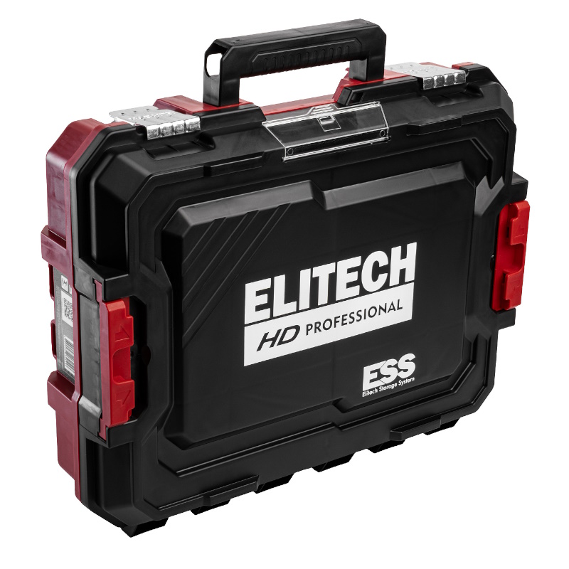 Дрель аккумуляторная м/ф Elitech HD CD 16UL2 E2201.078.02 214225 в Иваново