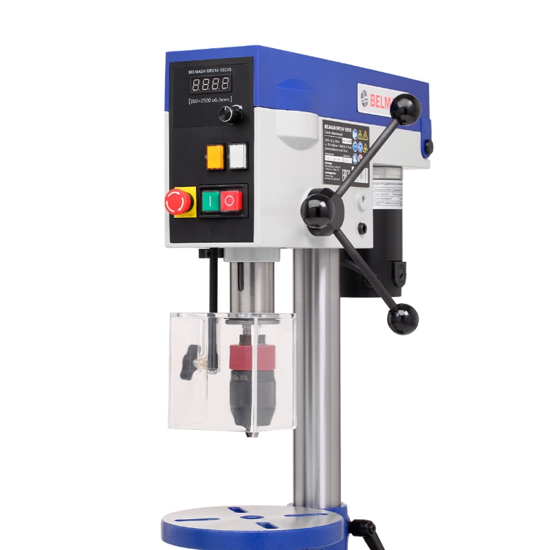 Станок сверлильный Belmash DP210-13CVS S328A в Рыбинске