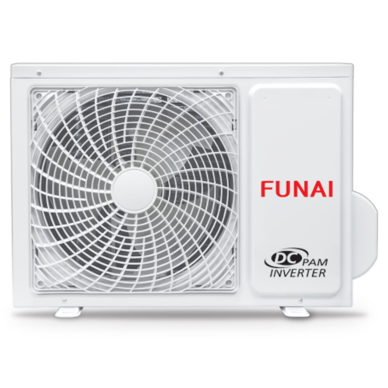 Инверторная сплит-система Funai Sensei Inverter RAC-I-SN35HP.D04, 2023, комплект в Переславле