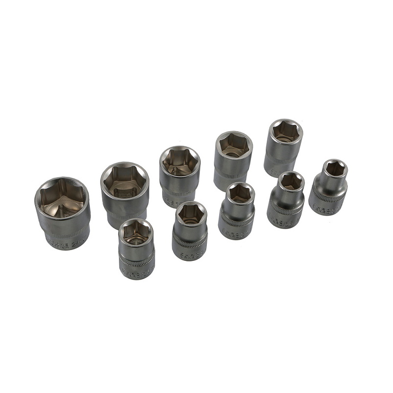 Набор головок торцевых с аксессуарами Sturm 1310-12-S12, 12 пр., 1/2" в Коврове