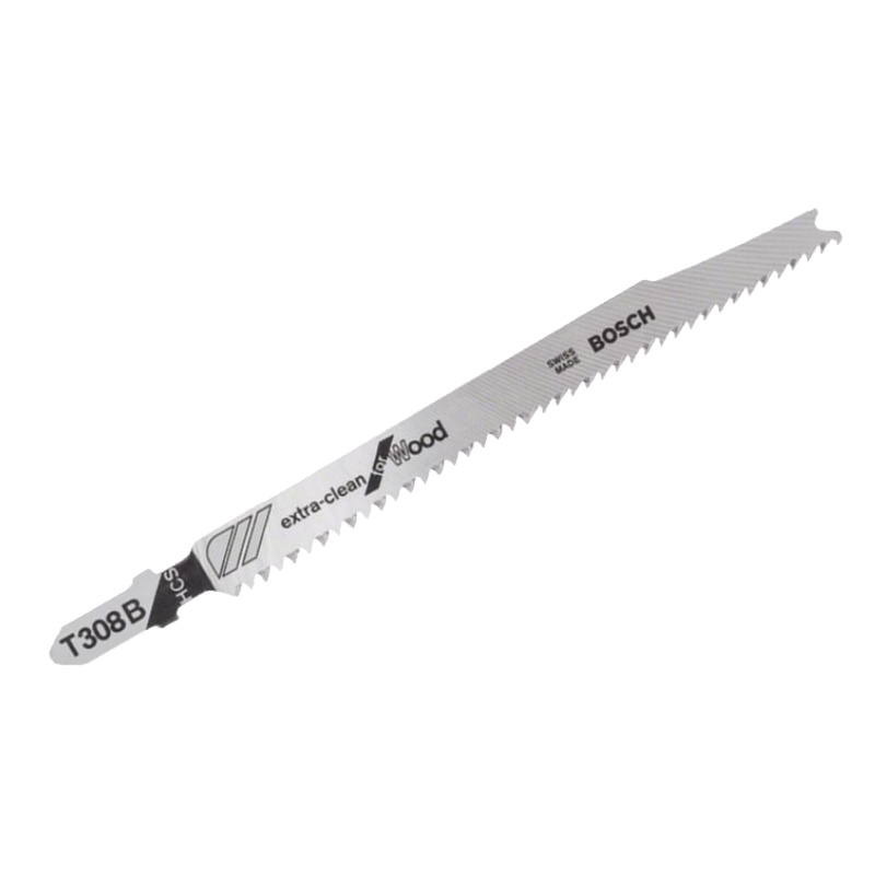 Пильное полотно для лобзика Bosch T308B HCS 2.608.663.751 в Кинешме