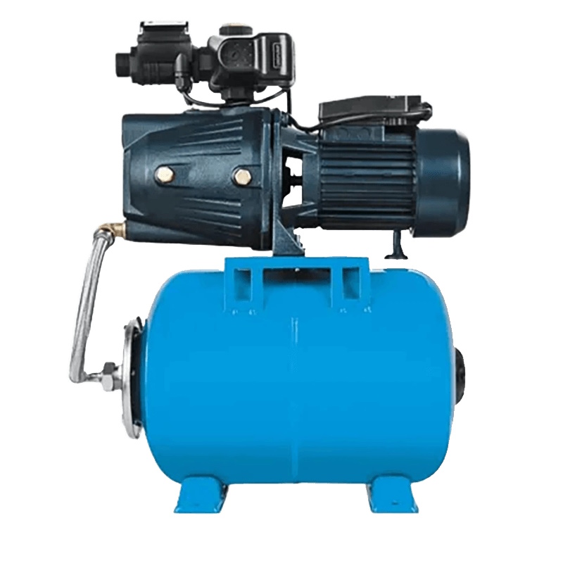 Универсальная насосная станция Unipump АКВАРОБОТ JET 80 L 84632