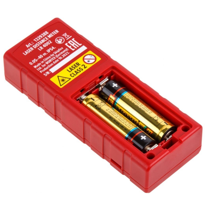 Дальномер лазерный Wortex LR 4002 1329388, в коробке в Череповце