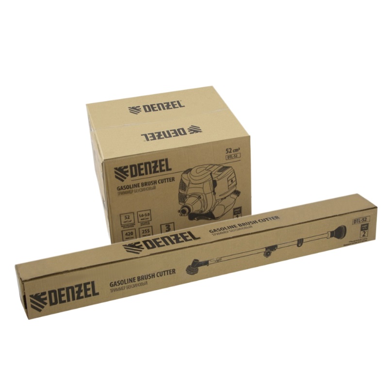 Триммер бензиновый Denzel DTL-52 96265 в Кинешме