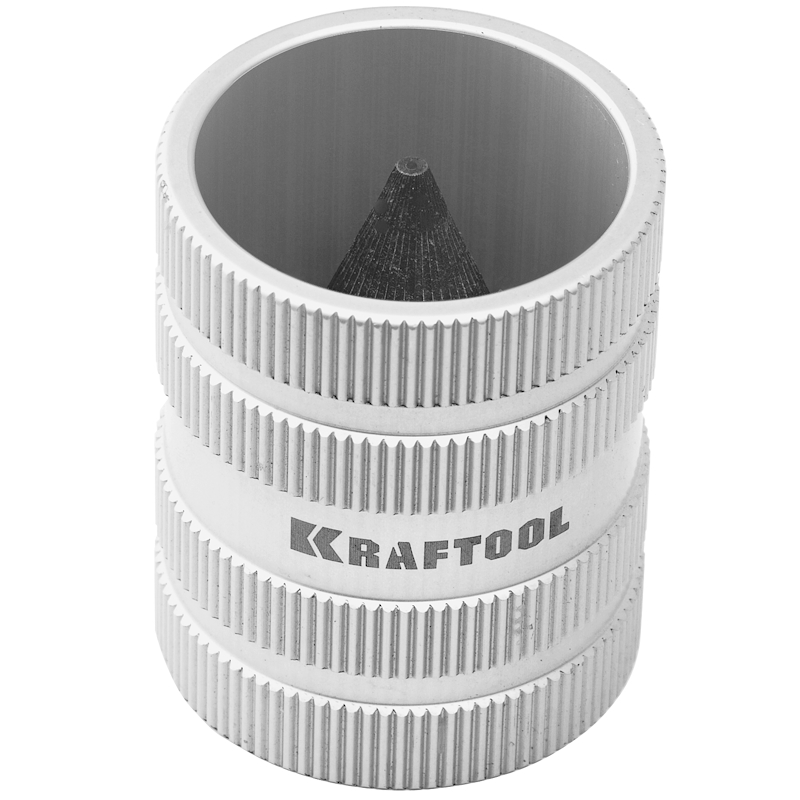 Фаскосниматель Kraftool "EXPERT" 23790-35, универс внутр/внеш для труб из нерж. стали, меди, пластика от 8 до 35мм (от 5/16" до 1 3/8")  в Муроме