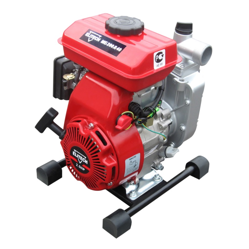 Мотопомпа Elitech МБ 200 Д 40 155209 в Рыбинске