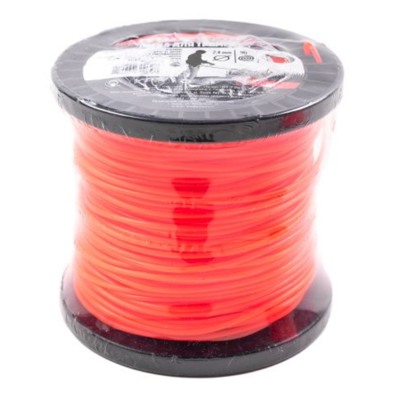 Леска для триммера Maxpiler MLR-32401, 2.4mm*90m, круг, бухта в Туле