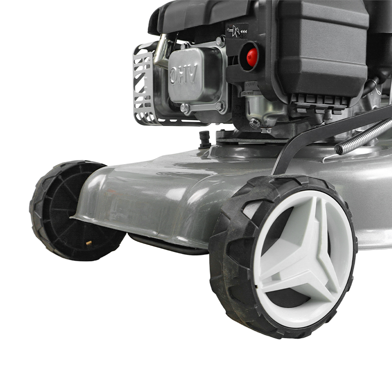 Газонокосилка бензиновая Snirrex PM4025, 2,5 л.с., ширина скашивания 40 см, самоходная в Ярославле