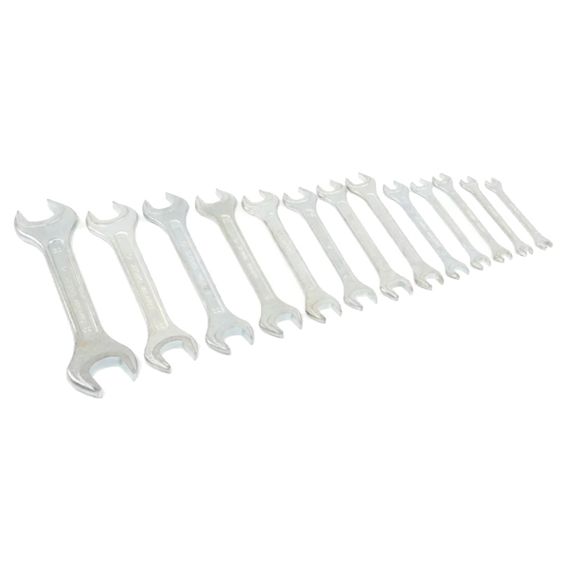 Набор ключей гаечных рожковых двусторонних Sitomo Belarus 1141644 13 шт 7-32 вакуп 2210₽