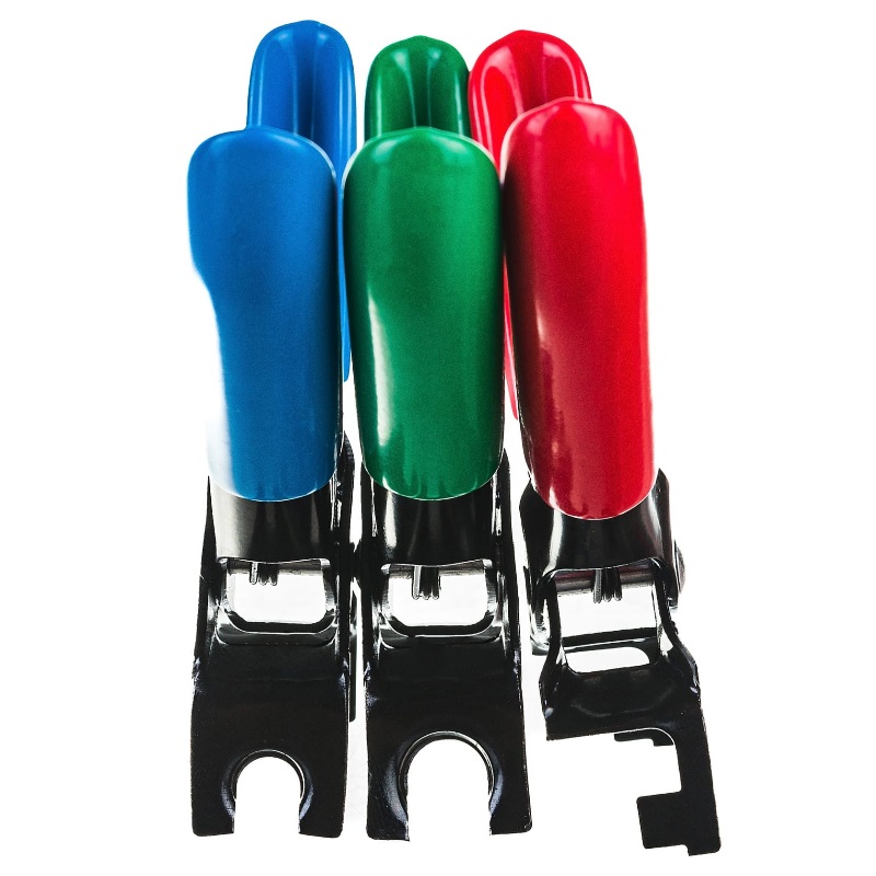 Клещи отсоединения топливных линий MHRTOOLS MHR04225, 3 шт. в Переславле
