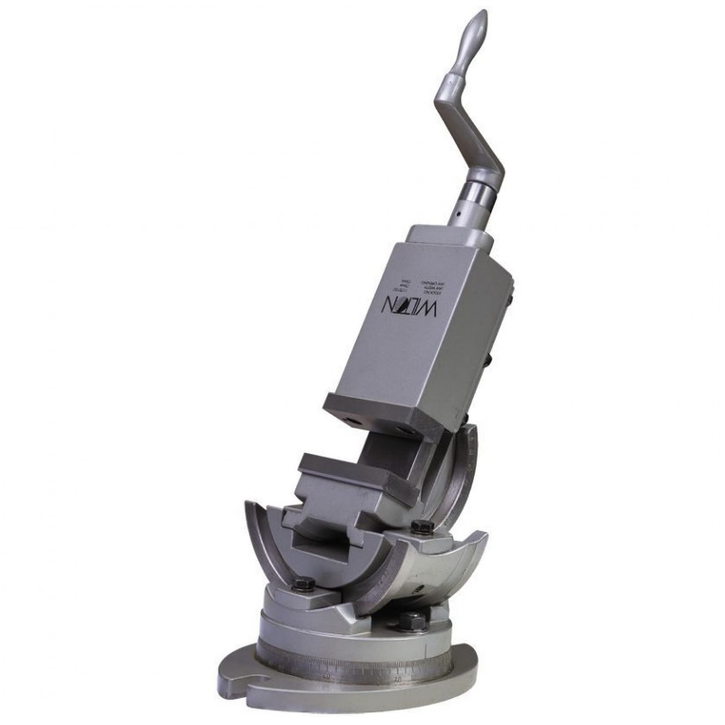 Станочные тиски Wilton TLT/SP-100, трехосевые, прецизионные в Твери