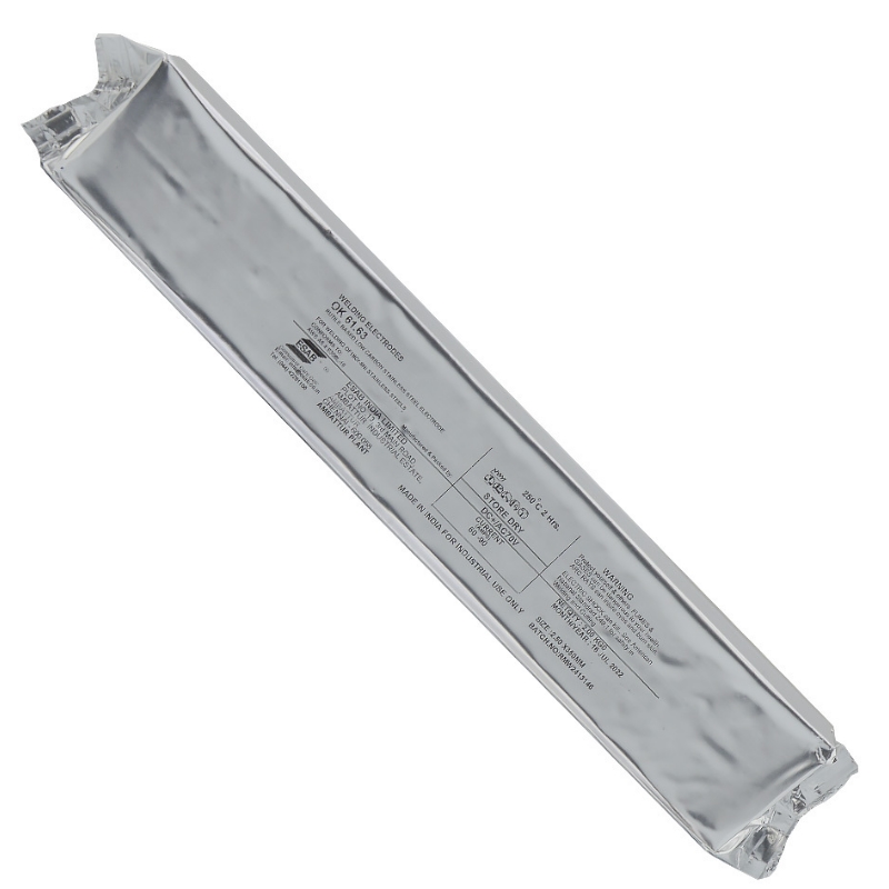 Сварочные электроды Esab OK 6163 6163313VVR 315x350мм 2kg 3655₽