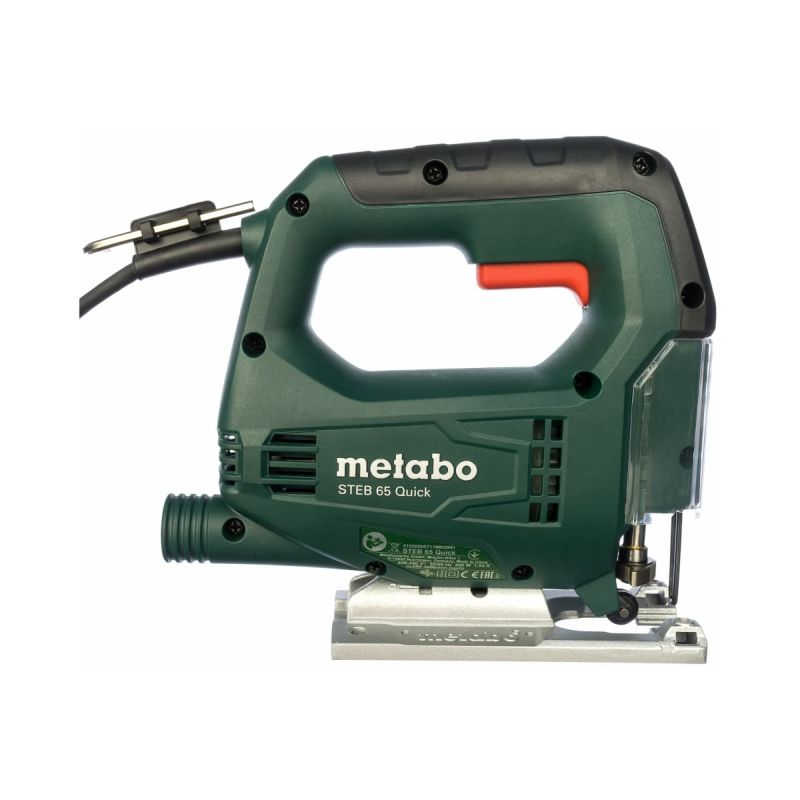 Лобзик Metabo STEB 65 Quick 601030500 в Туле