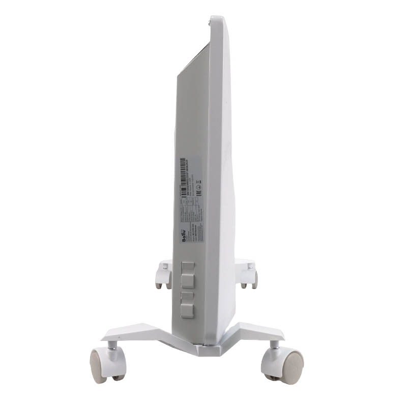 Тепловой конвектор Ballu Enzo BEC/EZER-2000 с климат контролем (влагозащищенный, мощность 2 кВт)