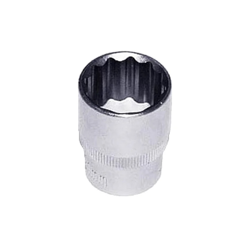 Головка торцевая Jonnesway S04H4923,12-гранная (1/2"DR; 23 мм)  в Угличе