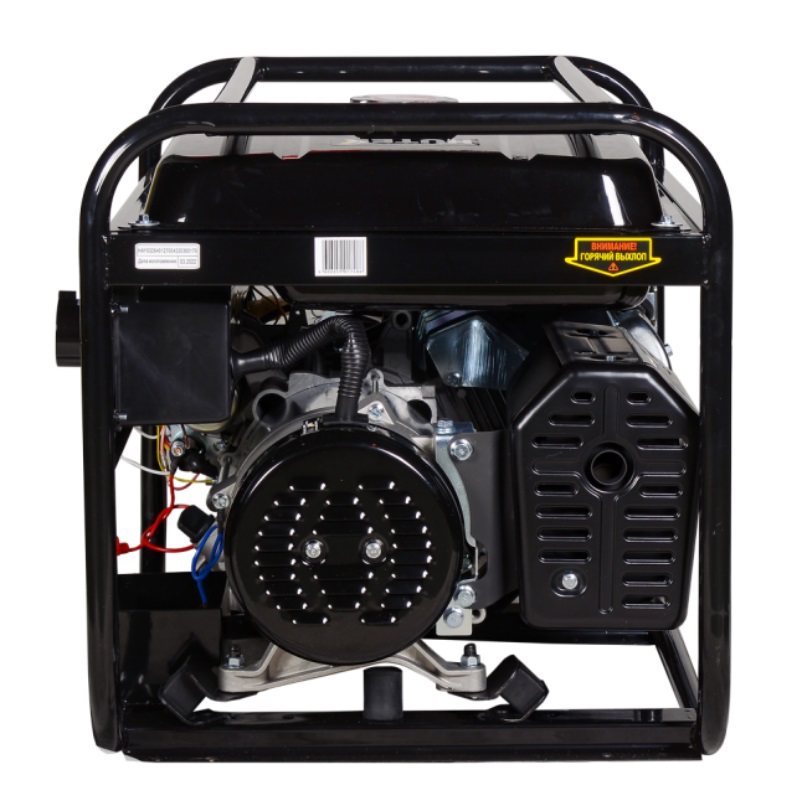 Газовый генератор Huter DY6500LXA в Иваново
