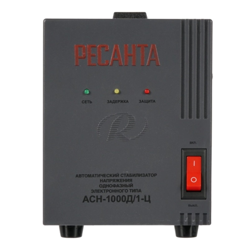 Стабилизатор напряжения Ресанта АСН-1000Д/1-Ц 63/6/38 в Александрове