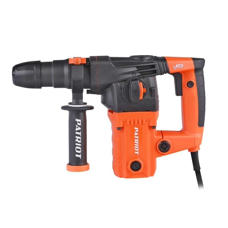 Перфоратор Patriot RH 327 140301337 в кейсе, с защитной муфтой, с виброзащитой в Муроме