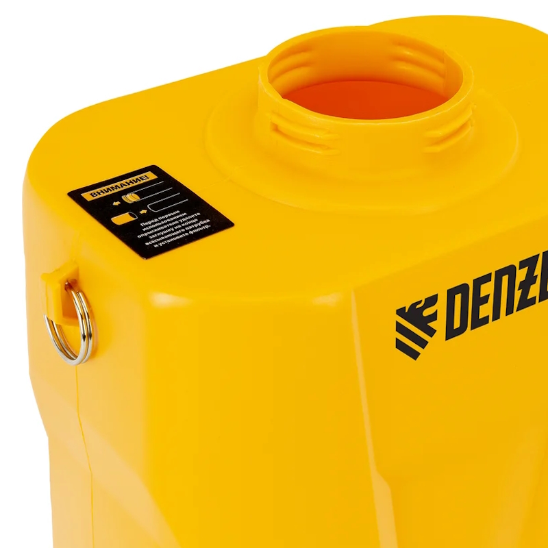 Опрыскиватель аккумуляторный Denzel D-8LI 64795, 8 л, 12 В, 2 Ач в Муроме