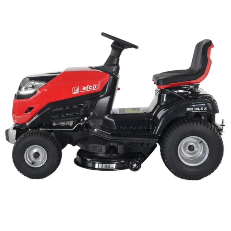 Газонокосилка с сиденьем EFCO EF 99L/14.5 K 68059212, минитрактор
