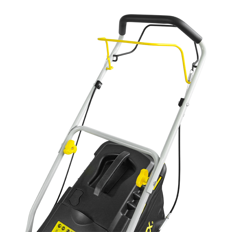 Газонокосилка бензиновая Snirrex PM4025, 2,5 л.с., ширина скашивания 40 см, самоходная в Ярославле