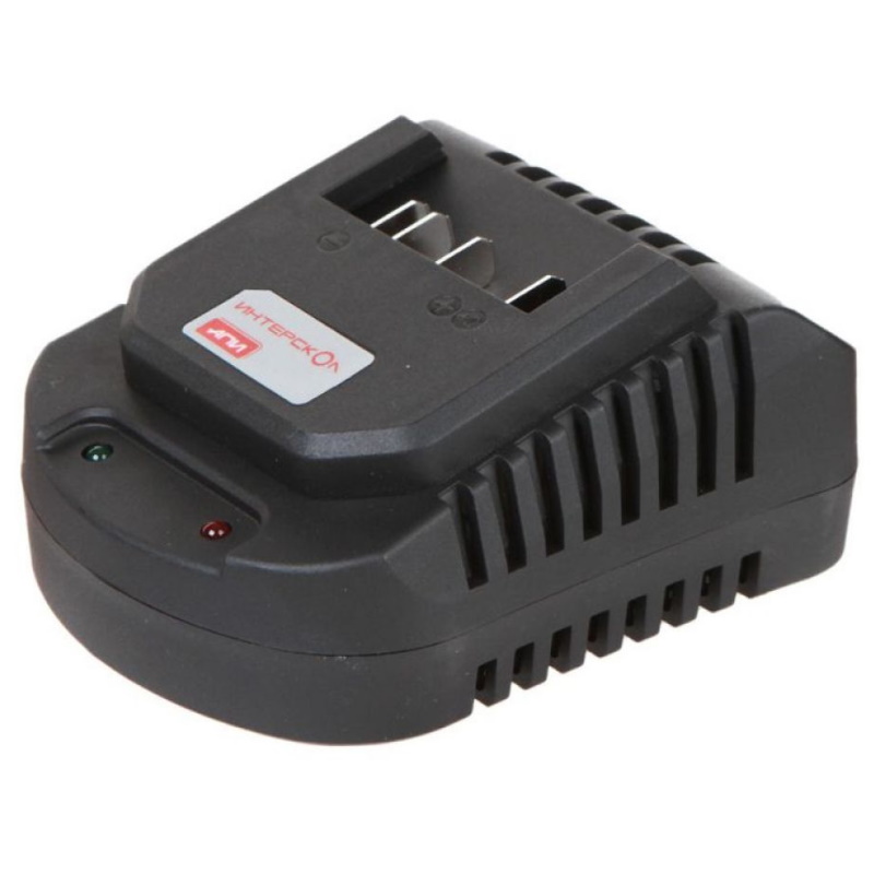 Зарядное устройство Интерскол ЗУ-418 2401126 4 Ач 18 В Li-ion 1204₽