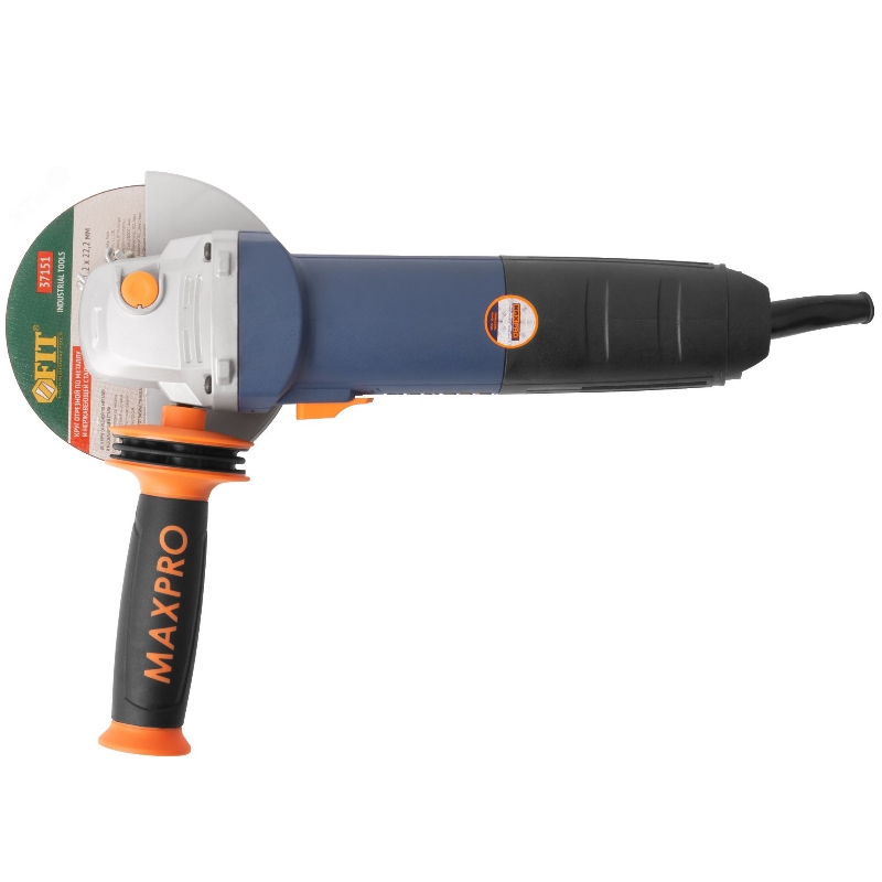 Угловая шлифмашина (болгарка) Max-Pro 85134, 125 мм, 1200 Вт в Рыбинске