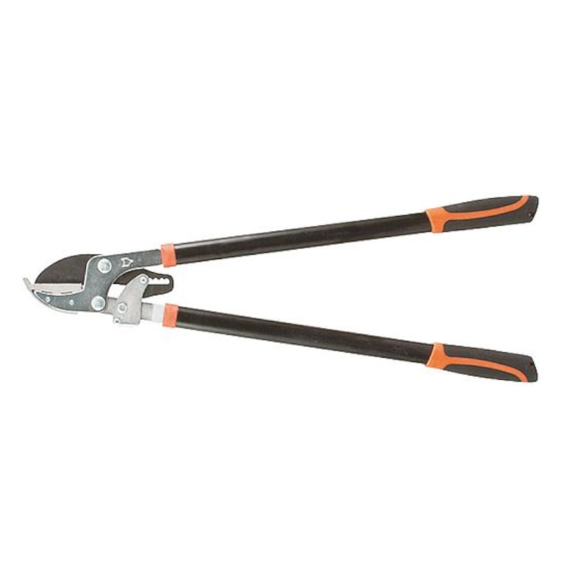 Сучкорез Fit 77121 лезвия 85 мм наковальня храповый механизм металлическими ручки с прорезиненными рукоятками 730 мм 2669₽