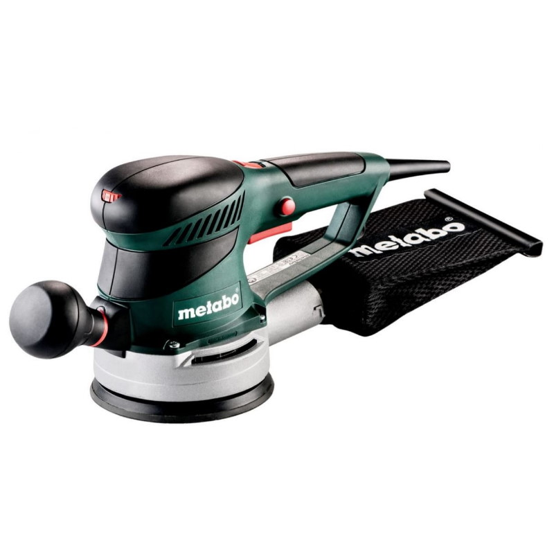 Эксцентриковая шлифмашина Metabo SXE 425 TurboTec (сетевая, мощность 320 Вт, амплитуда колебаний 5 мм, диск 125 мм) в Твери