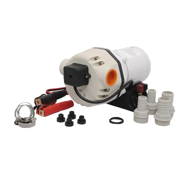 Электрический насос Petropump DCAD40 PP220300, 12В для AdBlue и воды, 40 л/мин