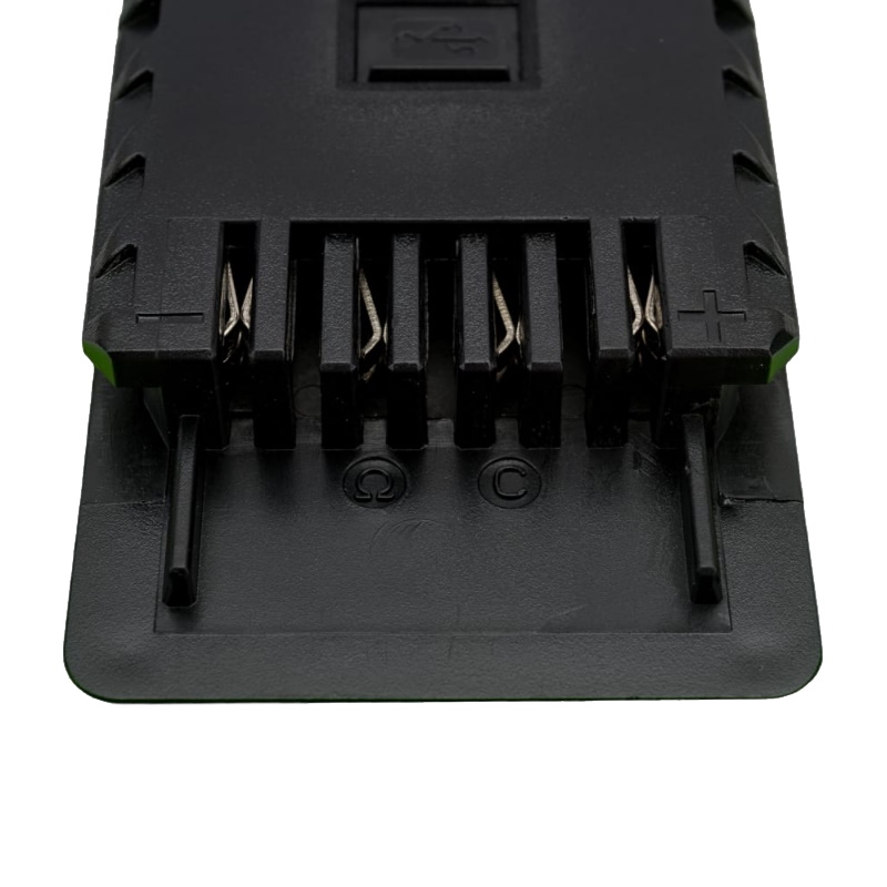 Аккумулятор с USB разъемом Greenworks 2939407, 40V, 2 Ач в Муроме