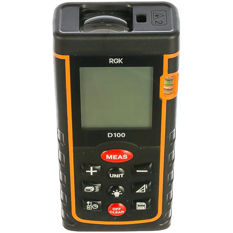 Лазерный дальномер RGK D100 в Коврове