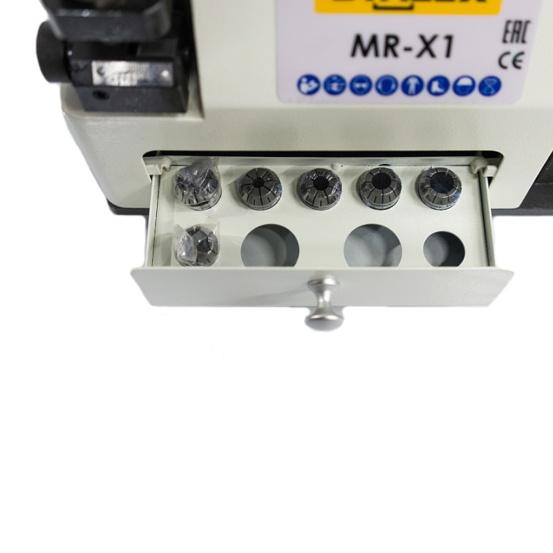 Станок заточной для концевых фрез Stalex MR-X1