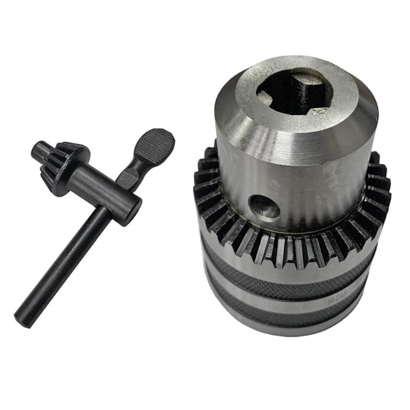 Патрон сверлильный Belmash KC16 RA063A ключевой B16 1970₽