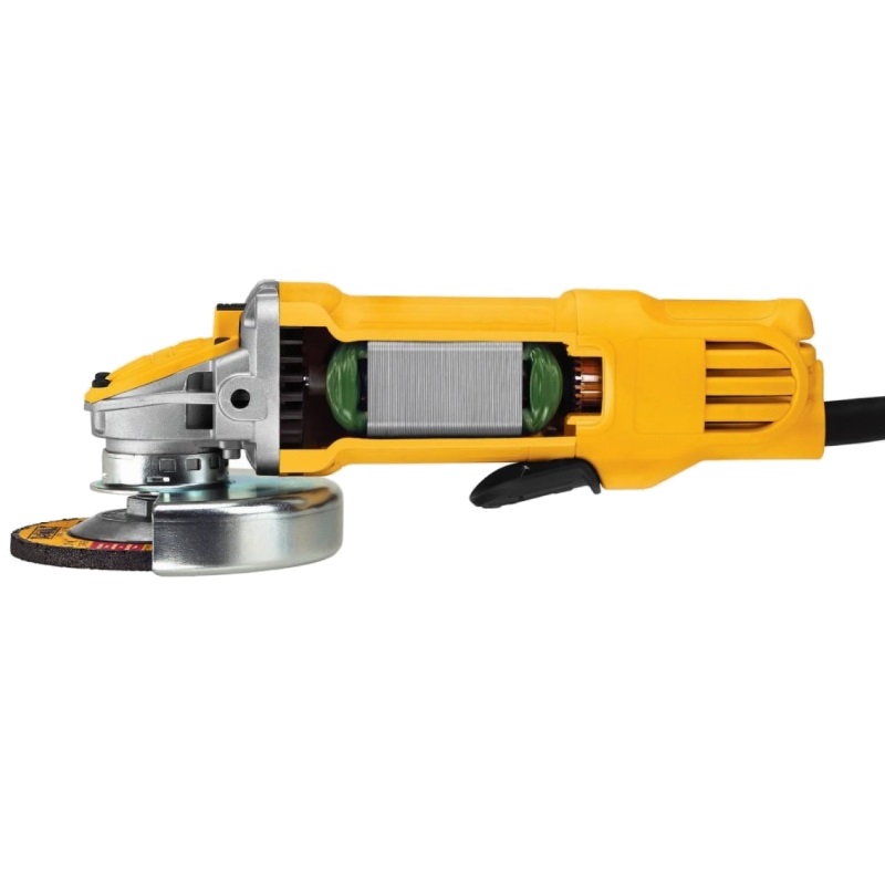Угловая шлифмашина (болгарка) DeWalt DWE4121, 125 мм, 900 Вт в Угличе