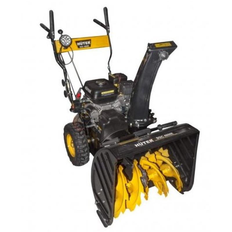 Снегоуборщик бензиновый Huter SGC 4800E 70/7/16