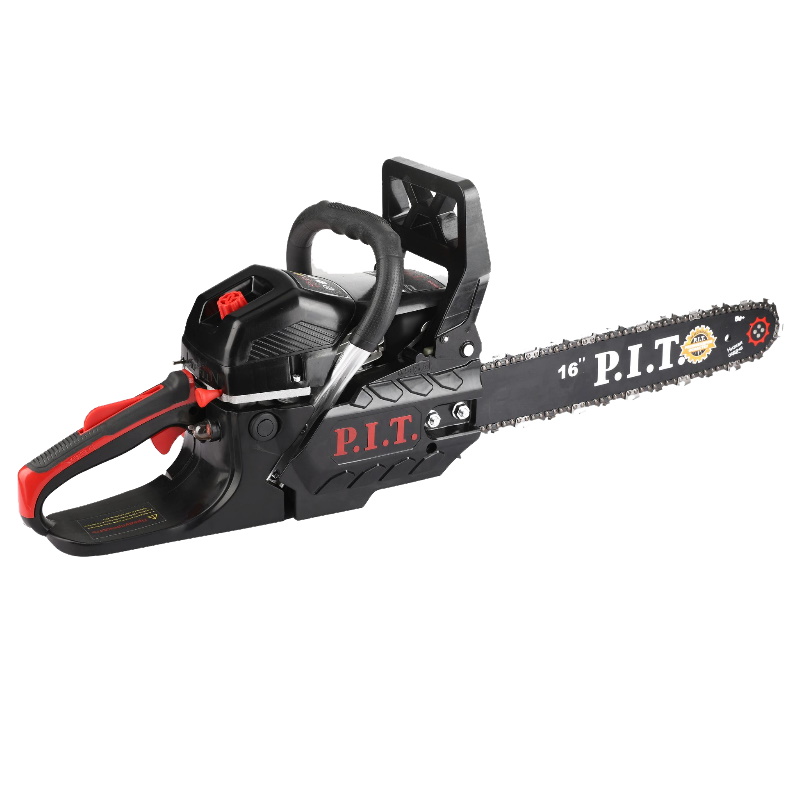 Пила цепная бензиновая P.I.T. GCS45-C6 (16", 2 кВт, 2,8 л.с, 52см³) в Муроме