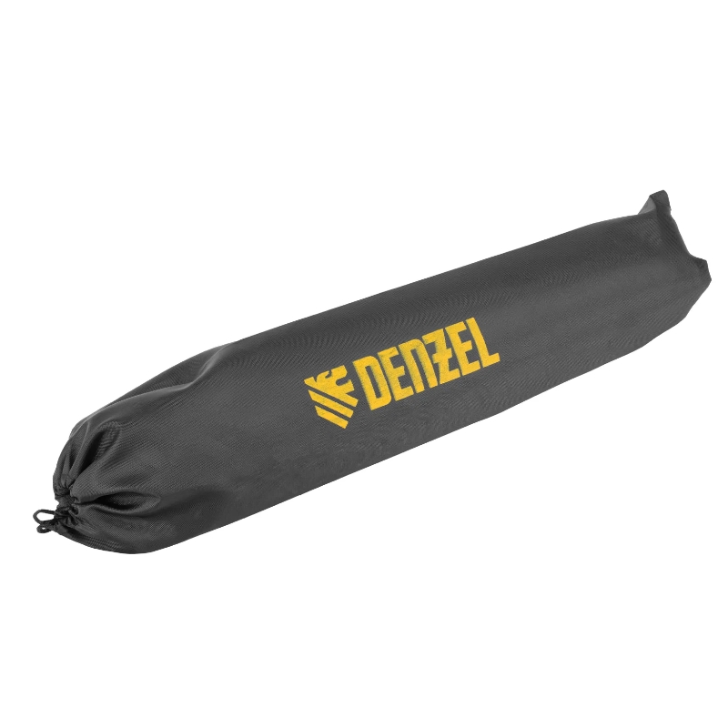 Лазерный уровень Denzel DQB-T 350165, 30 м, зеленый луч, батарейки, штатив в Вологде