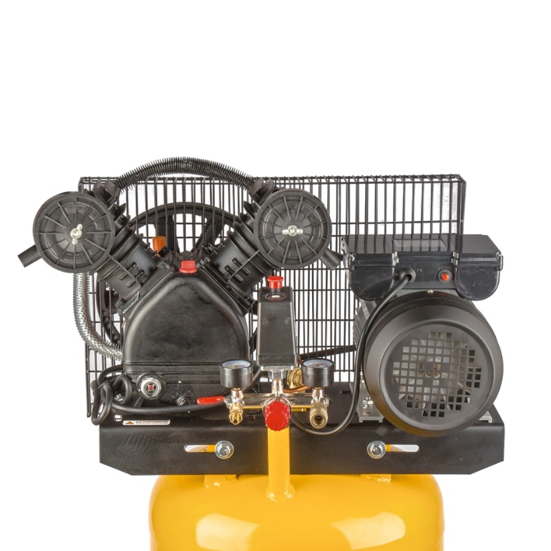 Компрессор масляный Denzel DRV2200/100V 58099